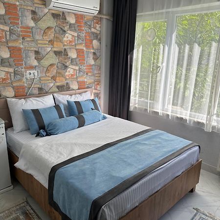 Alha Apart Otel Истанбул Екстериор снимка