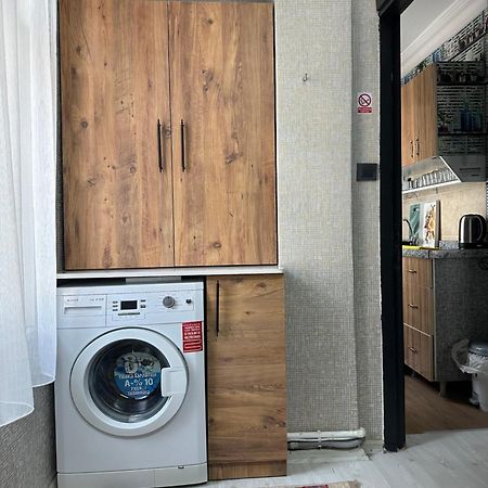 Alha Apart Otel Истанбул Екстериор снимка
