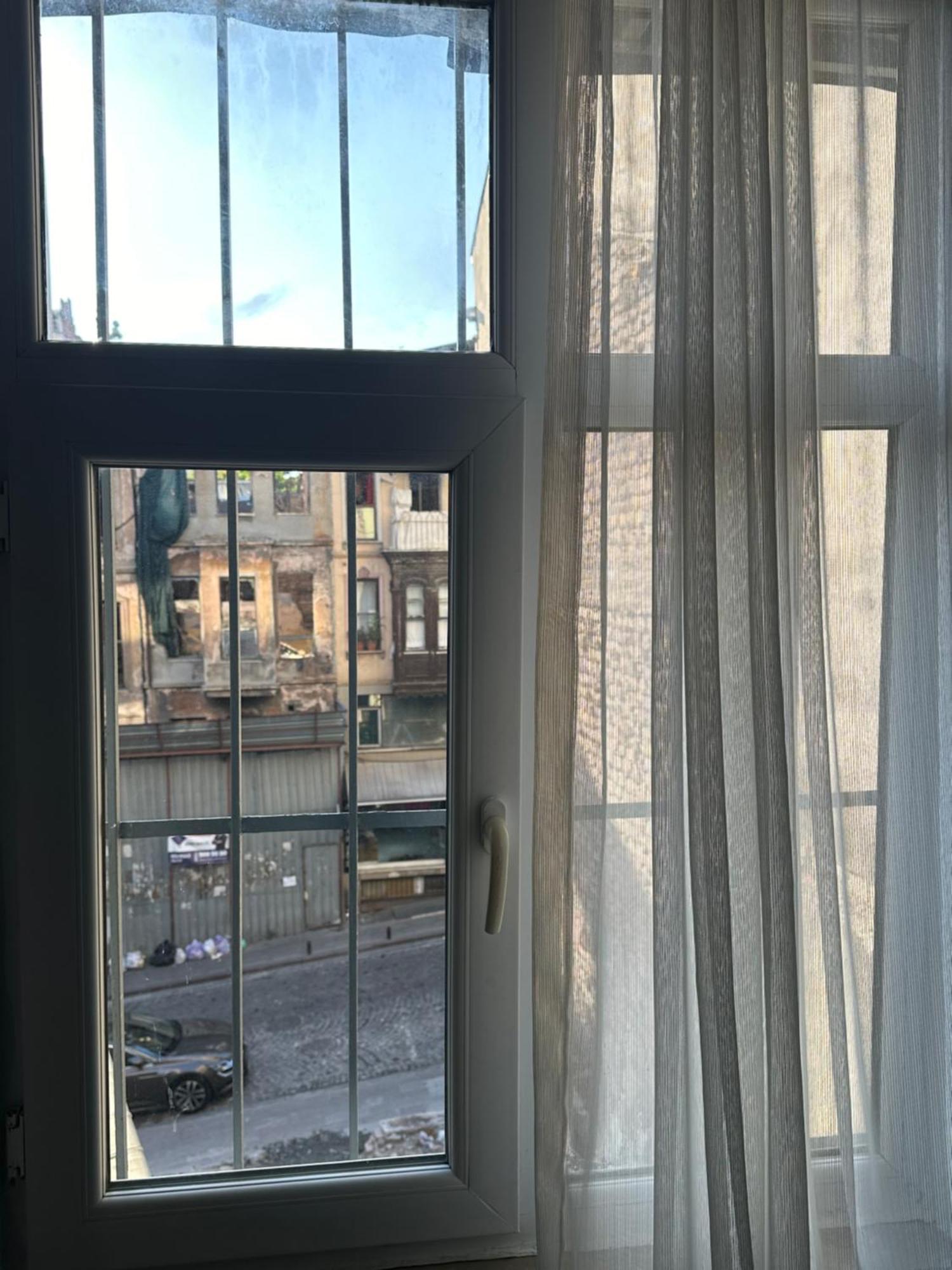 Alha Apart Otel Истанбул Екстериор снимка