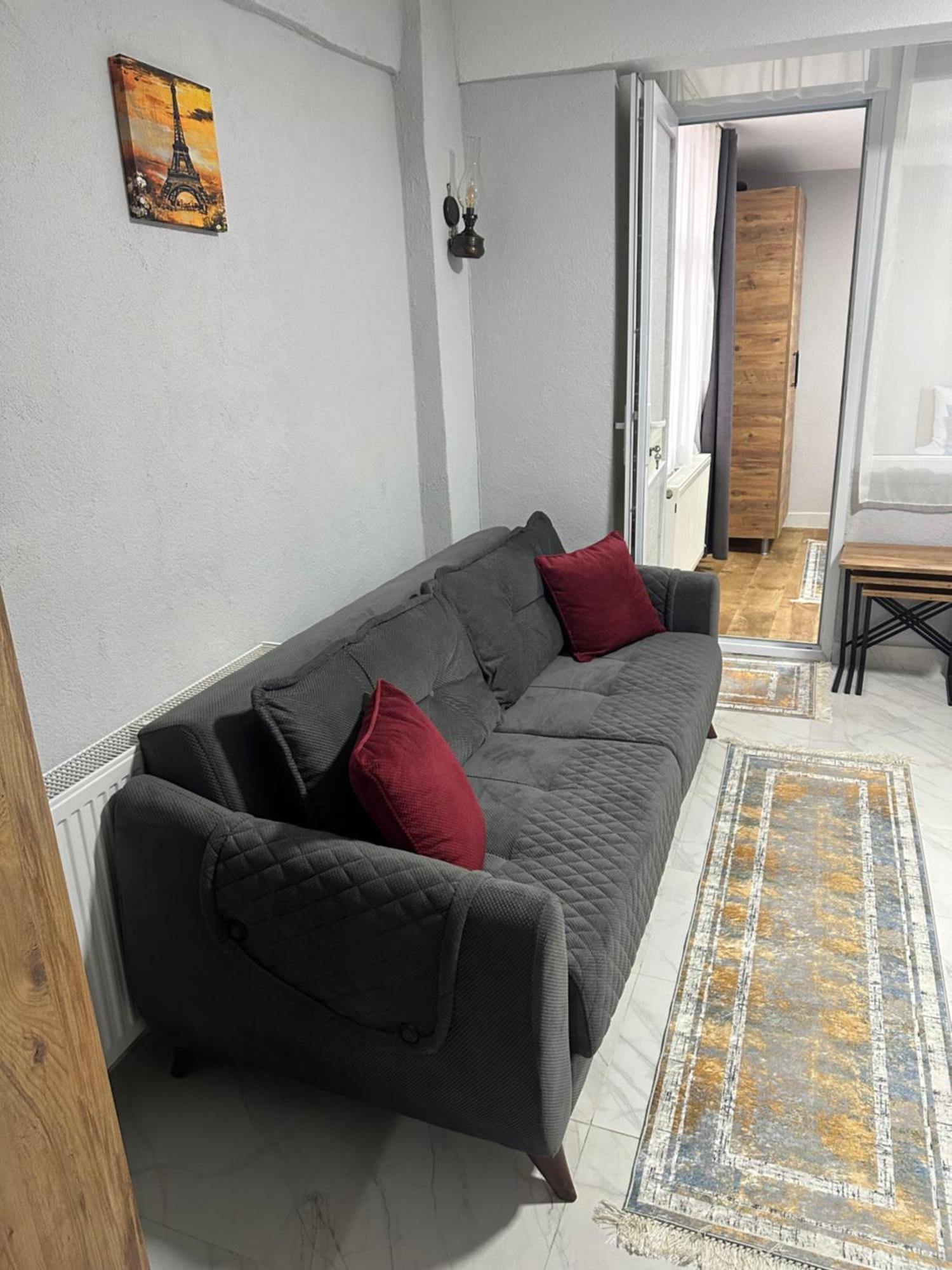 Alha Apart Otel Истанбул Екстериор снимка