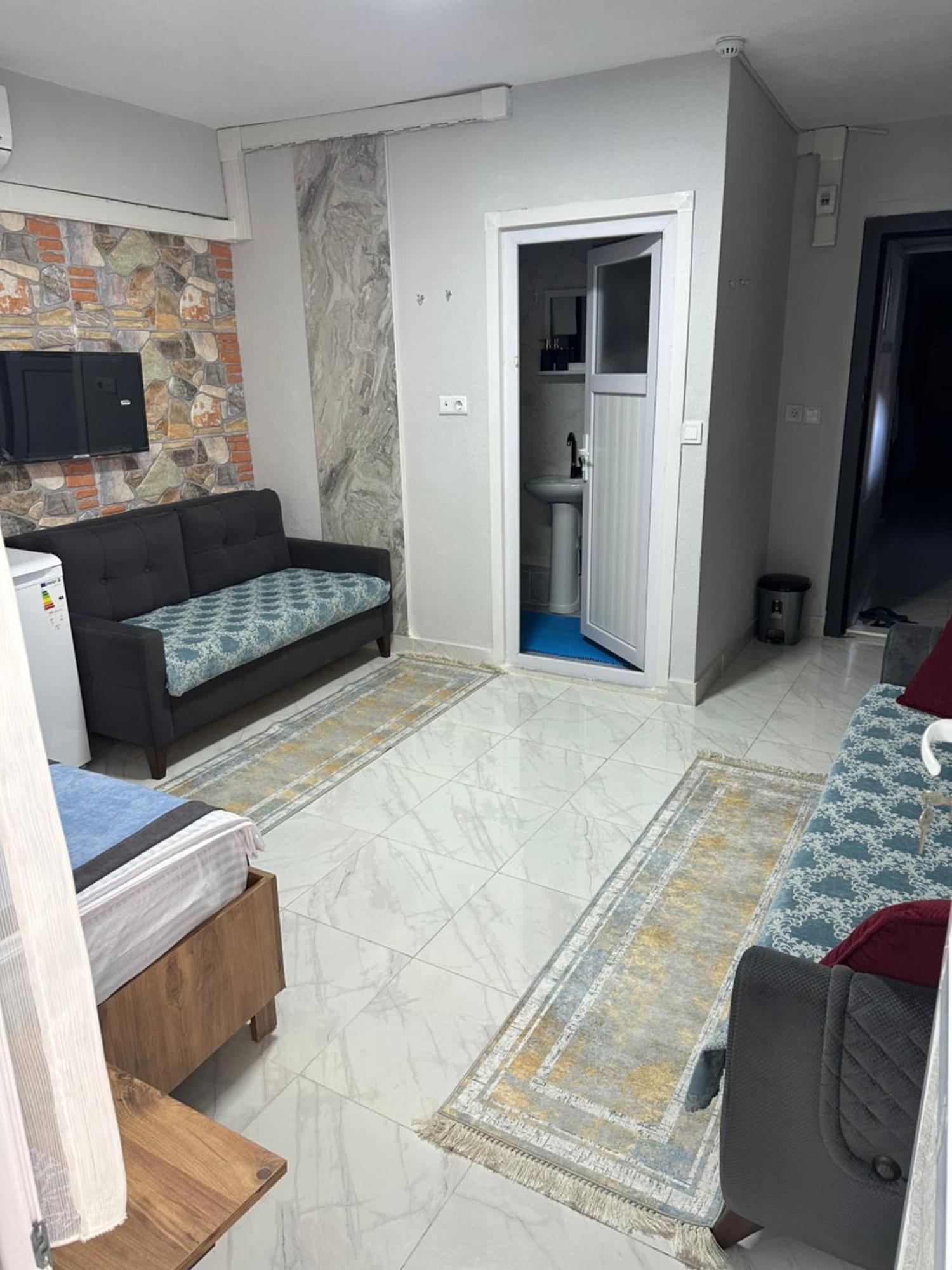 Alha Apart Otel Истанбул Екстериор снимка