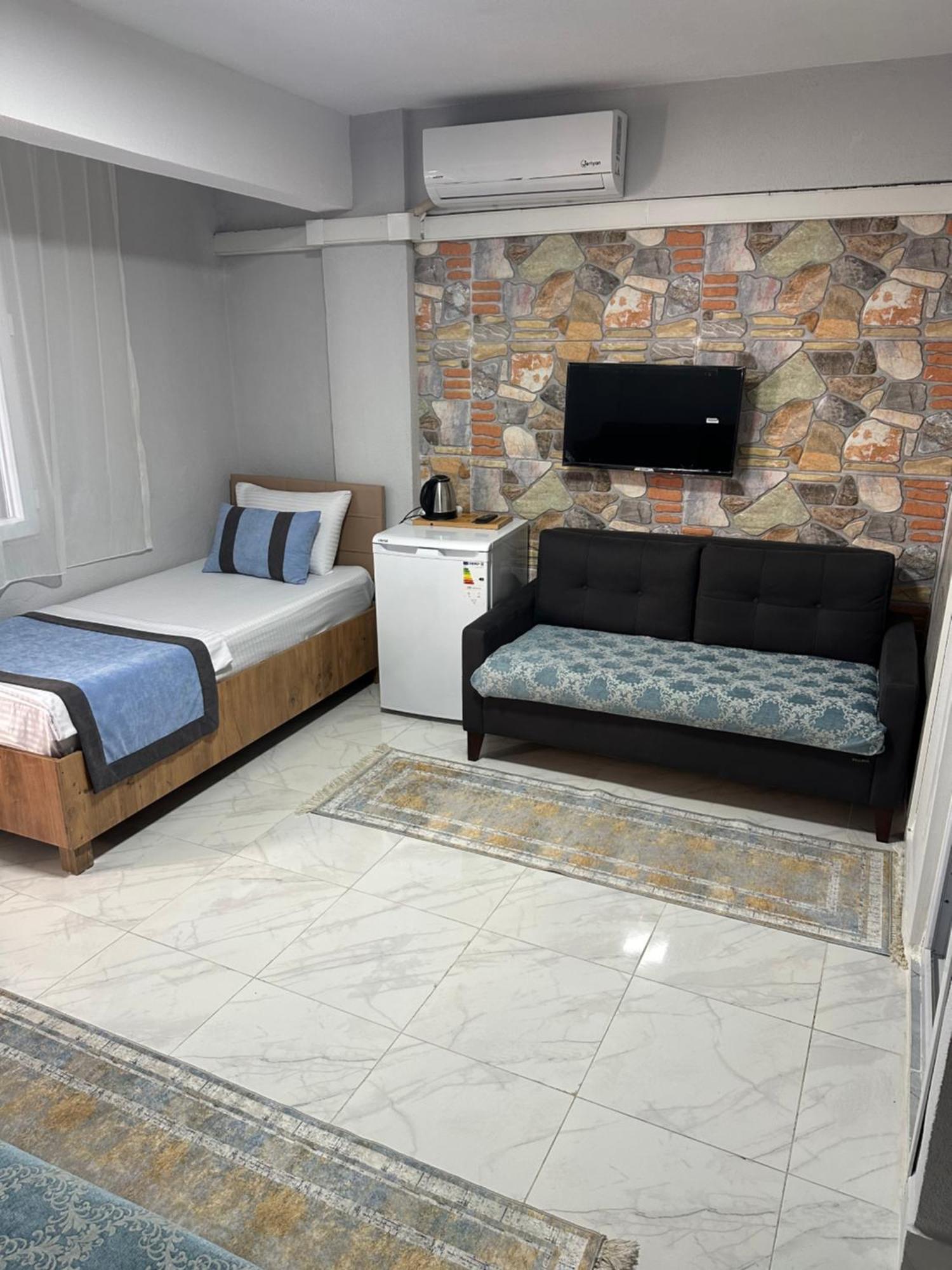 Alha Apart Otel Истанбул Екстериор снимка