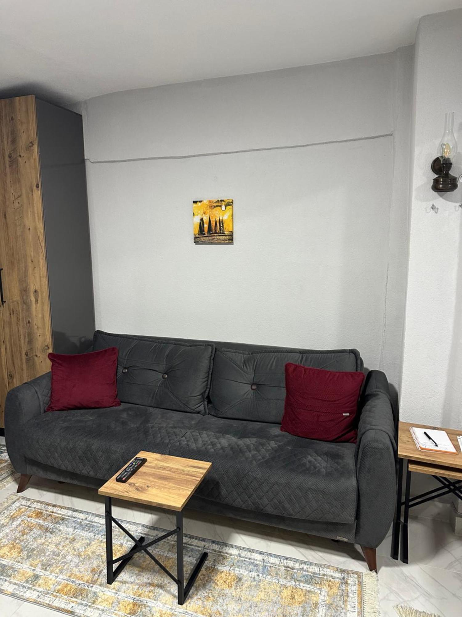 Alha Apart Otel Истанбул Екстериор снимка