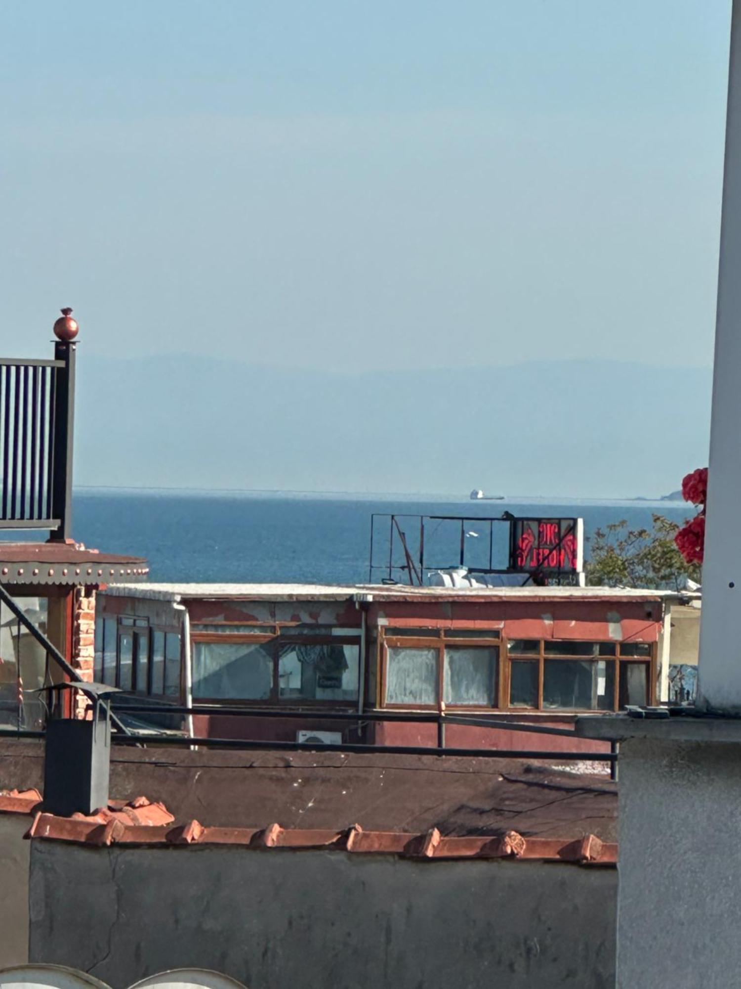 Alha Apart Otel Истанбул Екстериор снимка