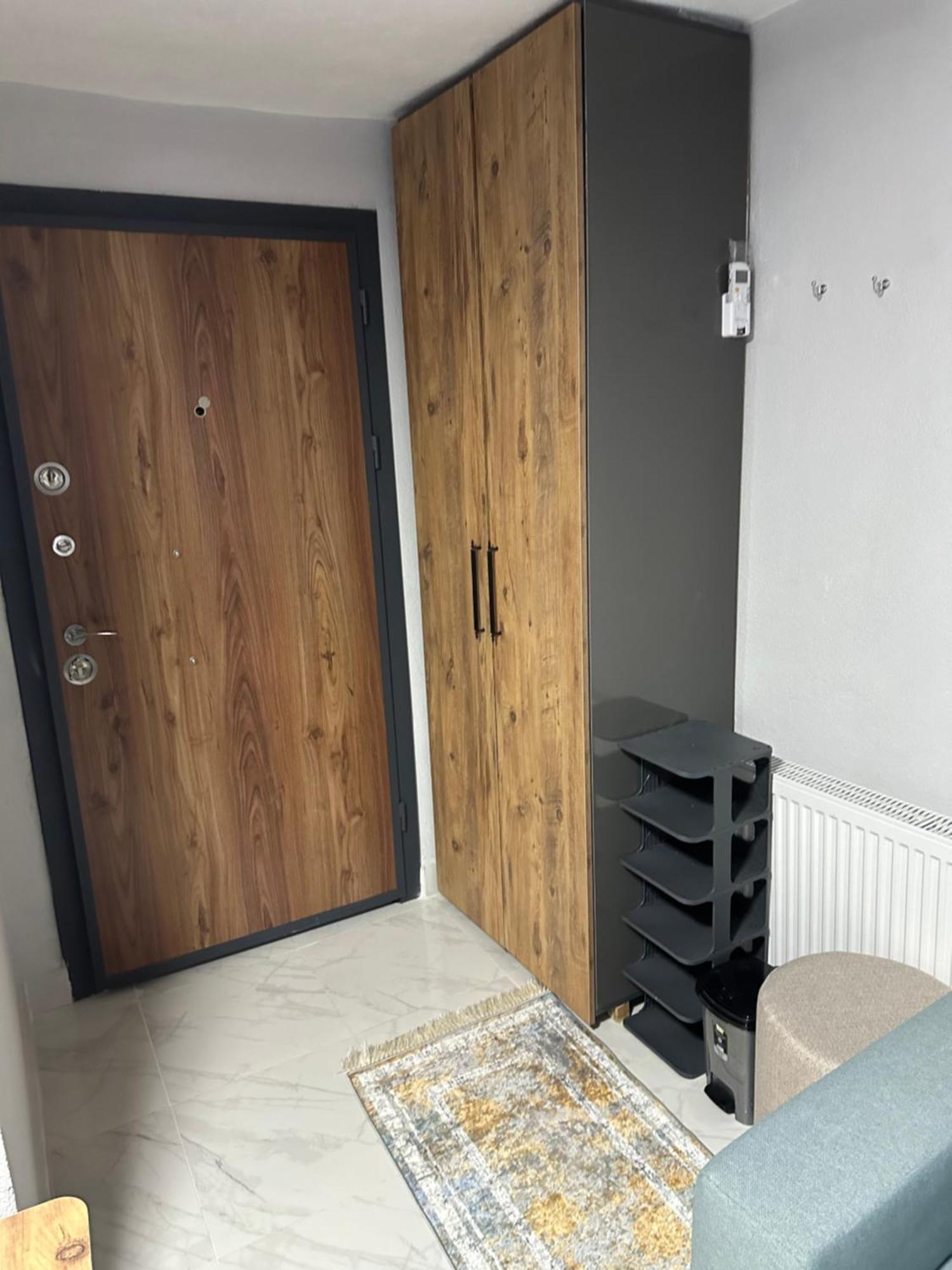 Alha Apart Otel Истанбул Екстериор снимка