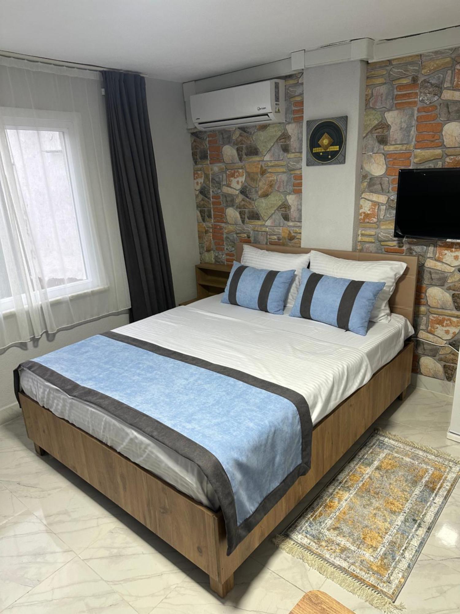 Alha Apart Otel Истанбул Екстериор снимка
