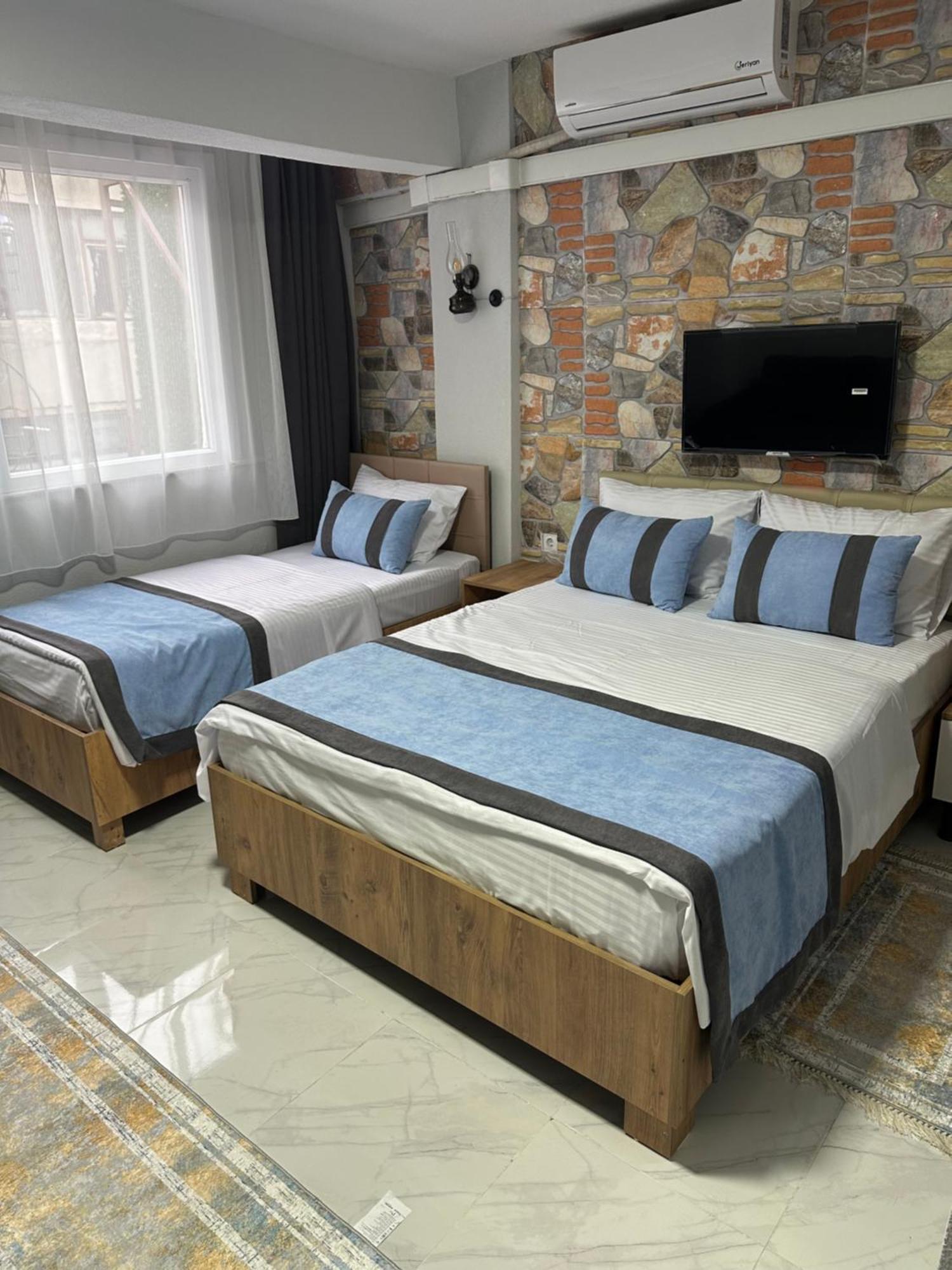 Alha Apart Otel Истанбул Екстериор снимка