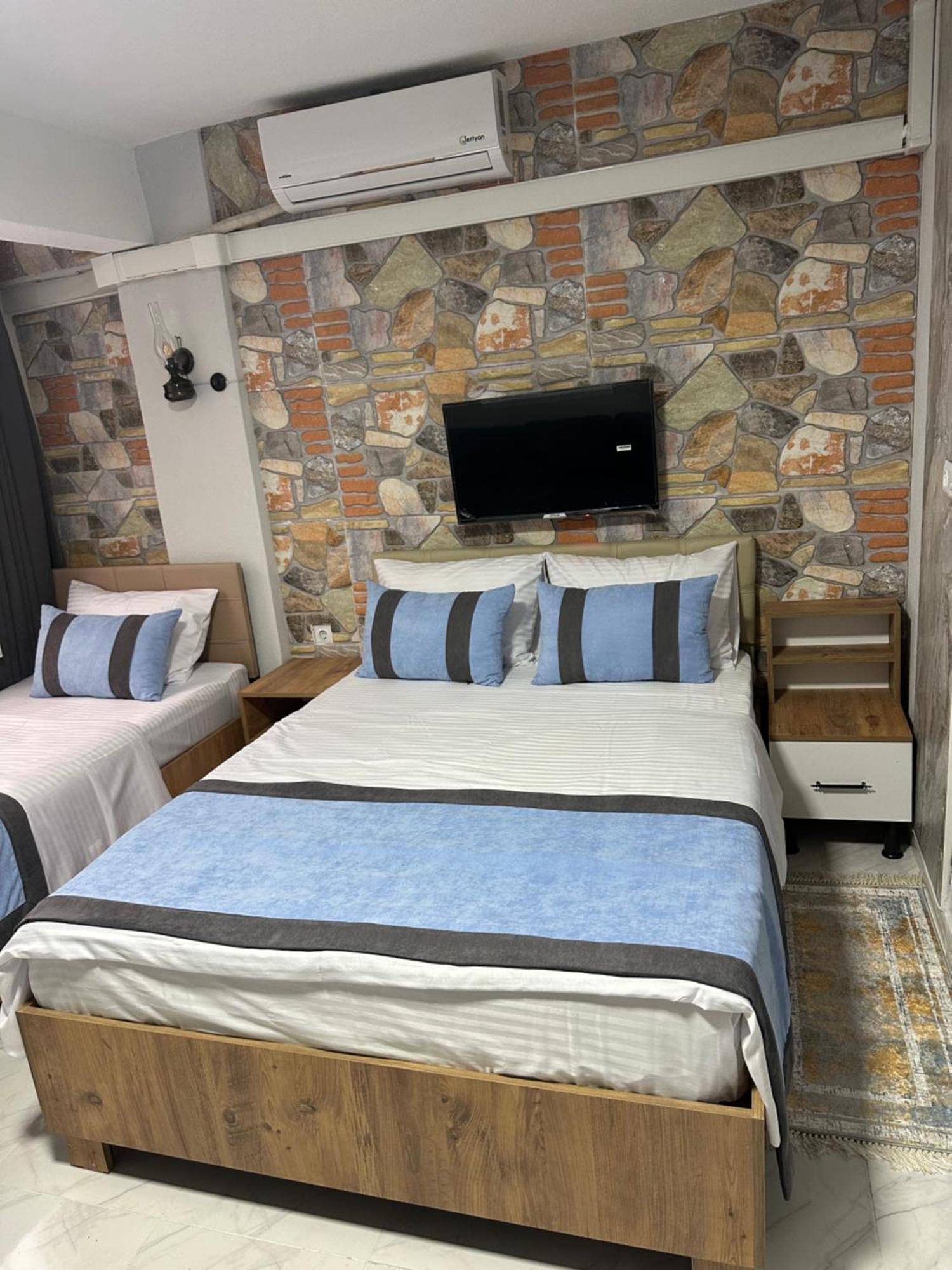 Alha Apart Otel Истанбул Екстериор снимка