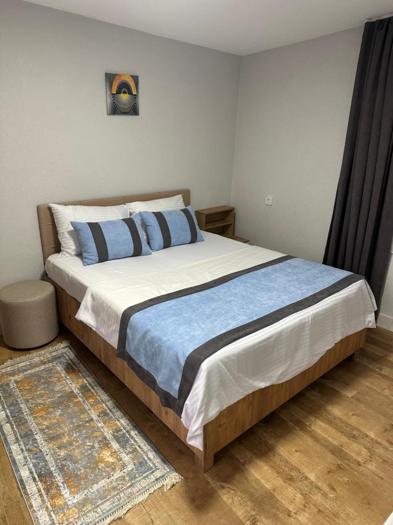 Alha Apart Otel Истанбул Екстериор снимка