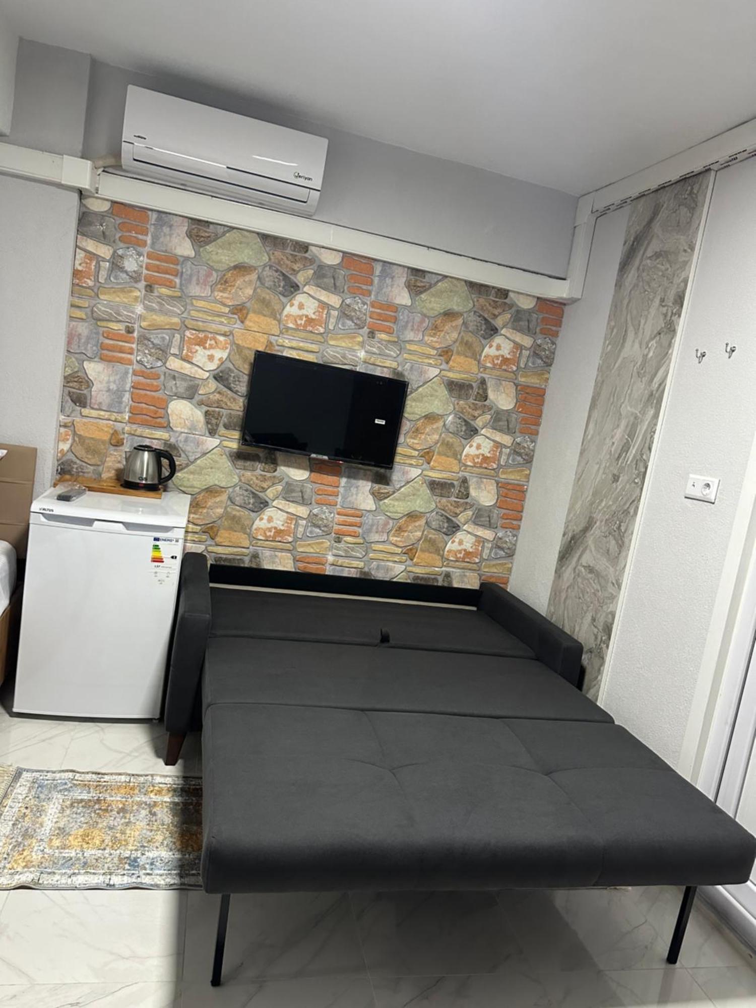 Alha Apart Otel Истанбул Екстериор снимка