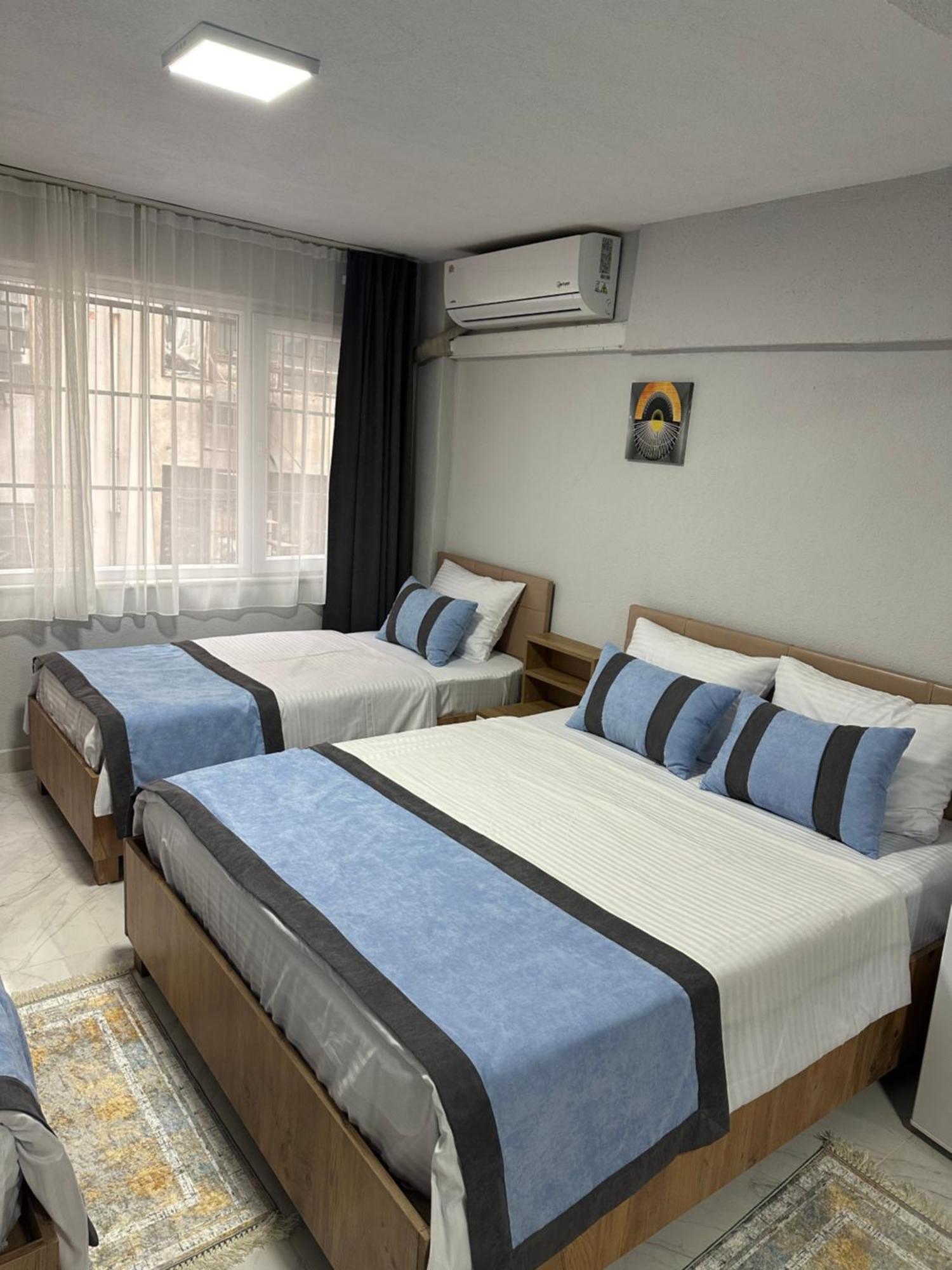 Alha Apart Otel Истанбул Екстериор снимка