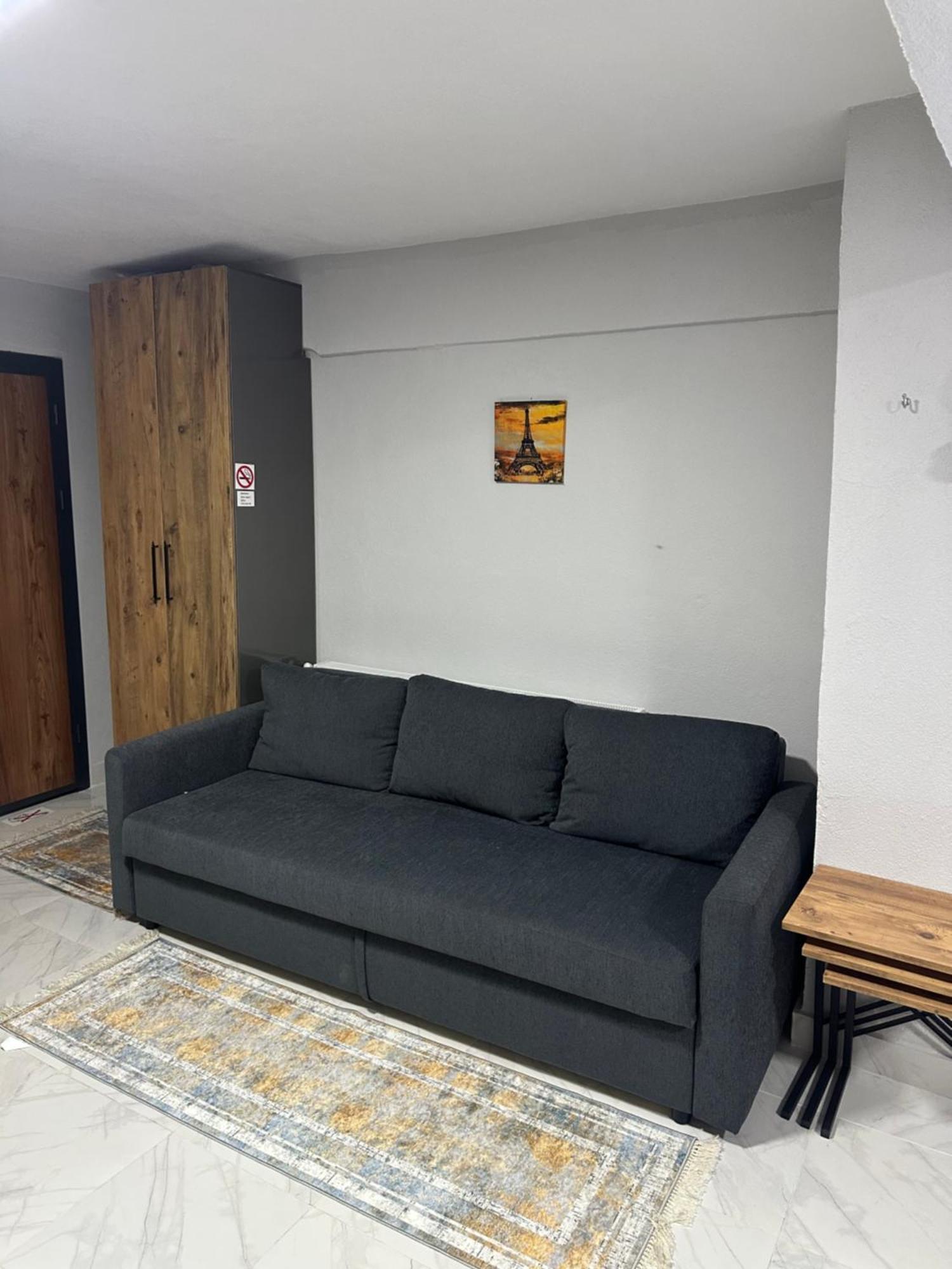 Alha Apart Otel Истанбул Екстериор снимка