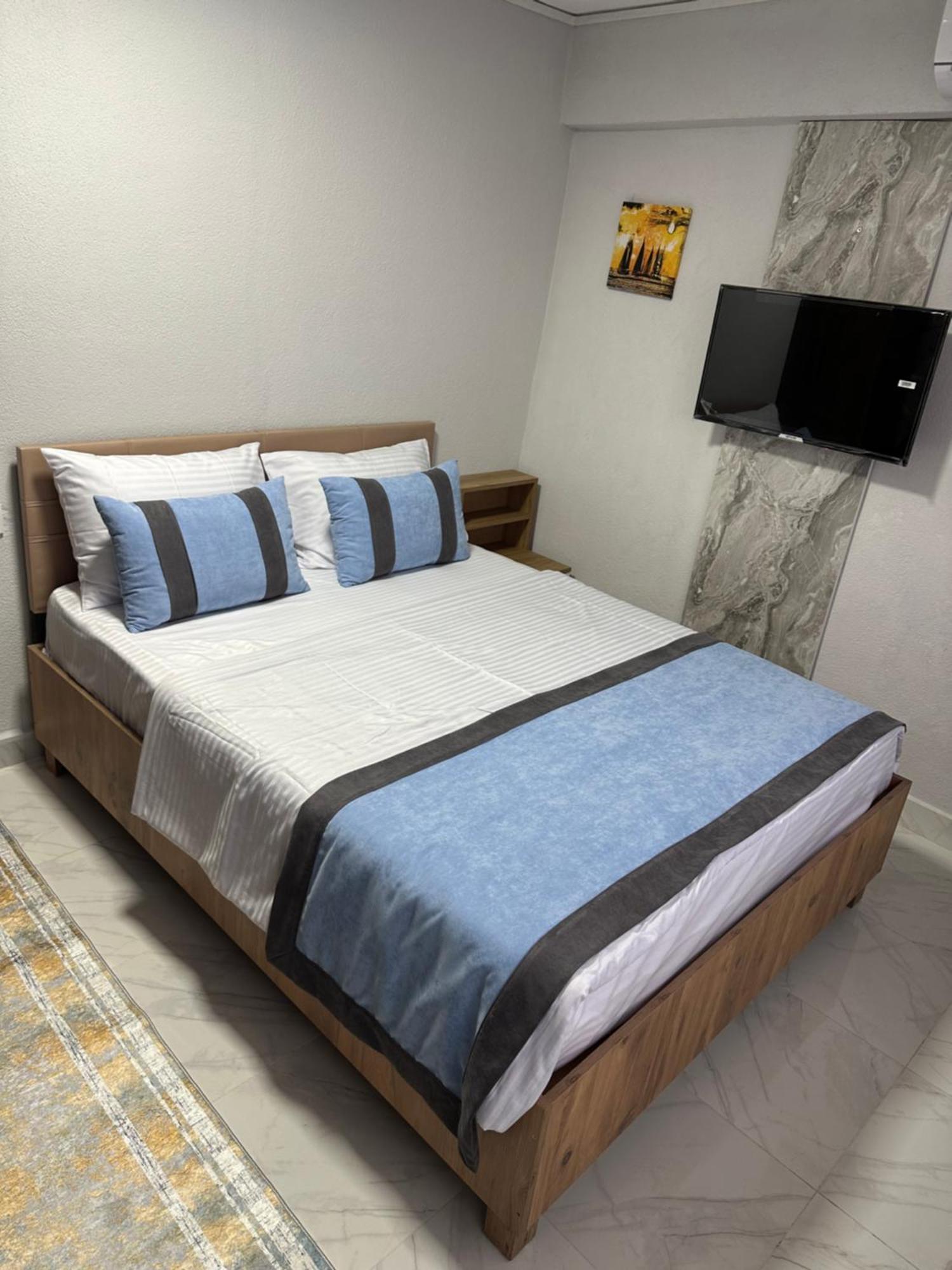Alha Apart Otel Истанбул Екстериор снимка