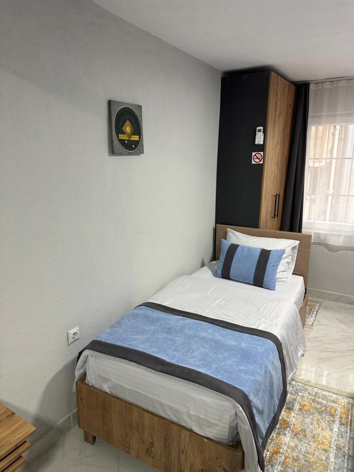 Alha Apart Otel Истанбул Екстериор снимка