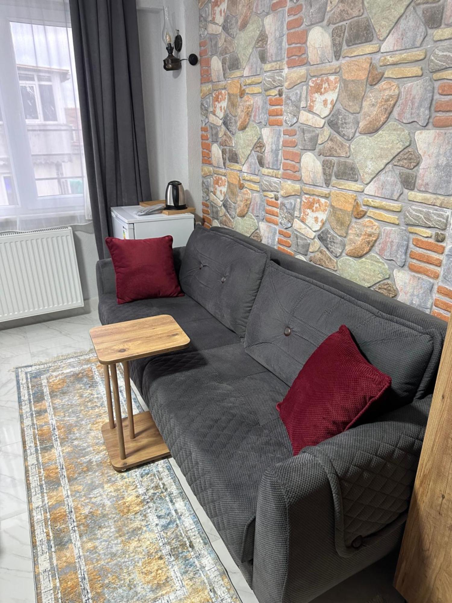 Alha Apart Otel Истанбул Екстериор снимка