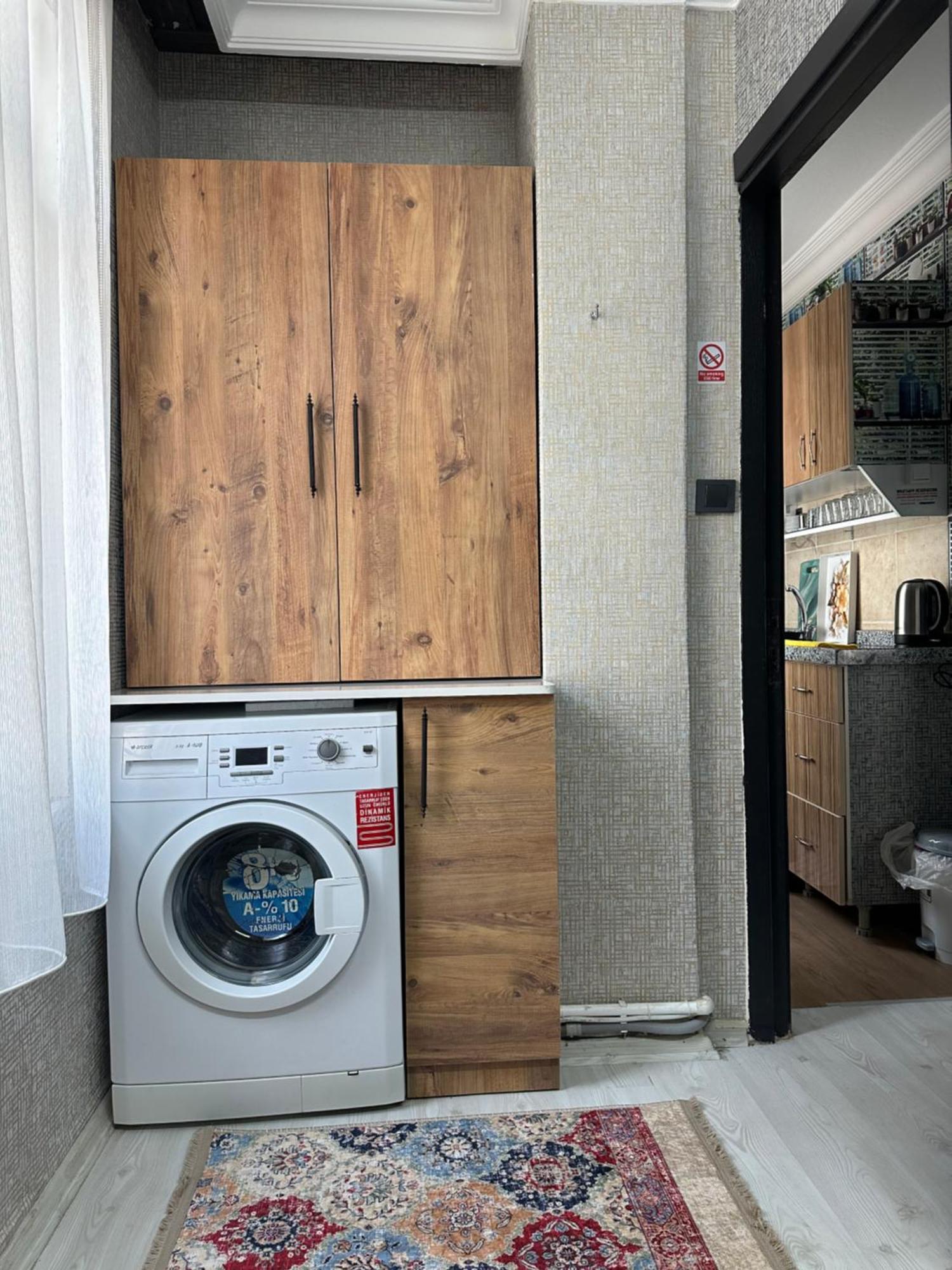 Alha Apart Otel Истанбул Екстериор снимка