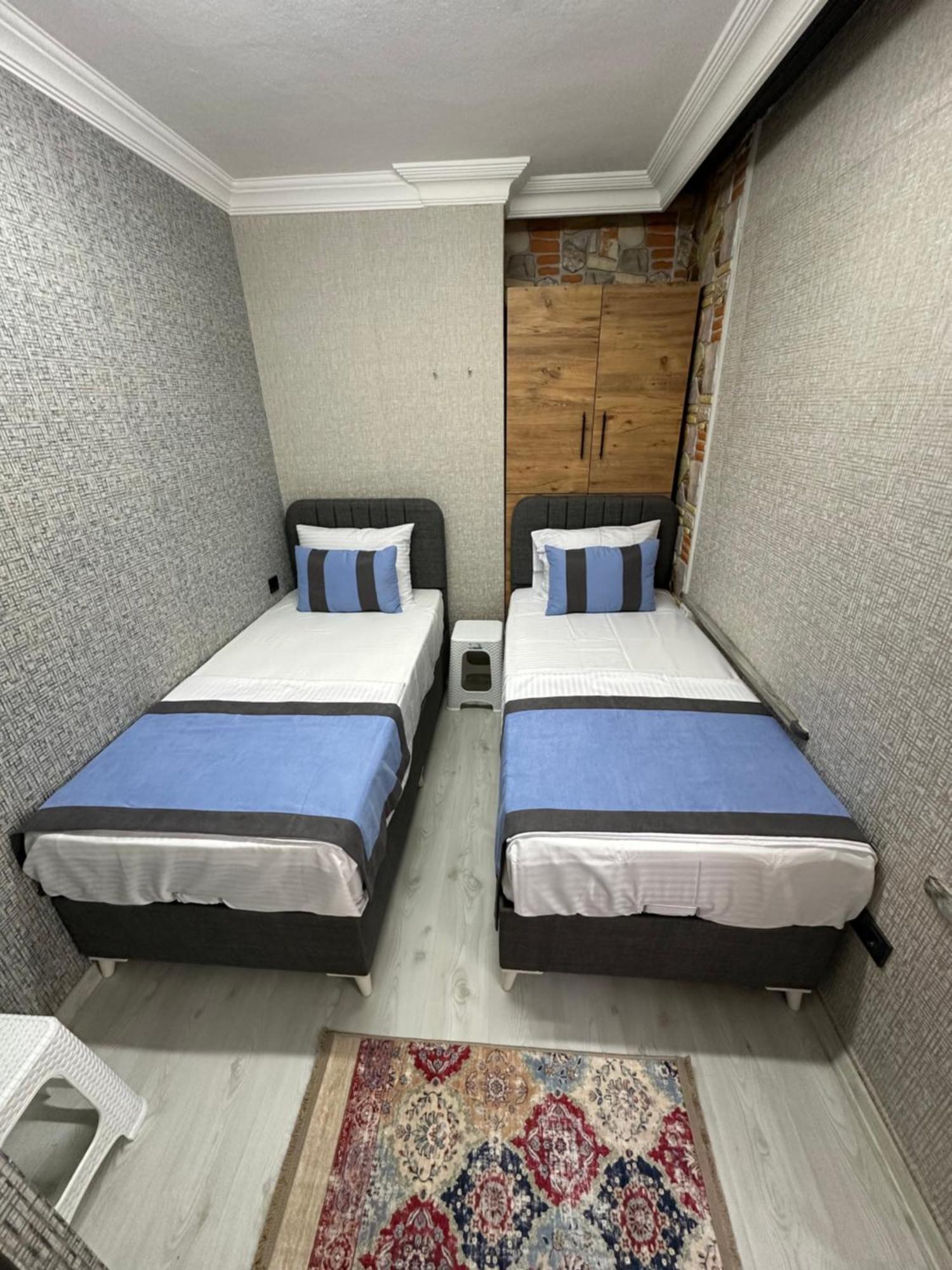 Alha Apart Otel Истанбул Екстериор снимка