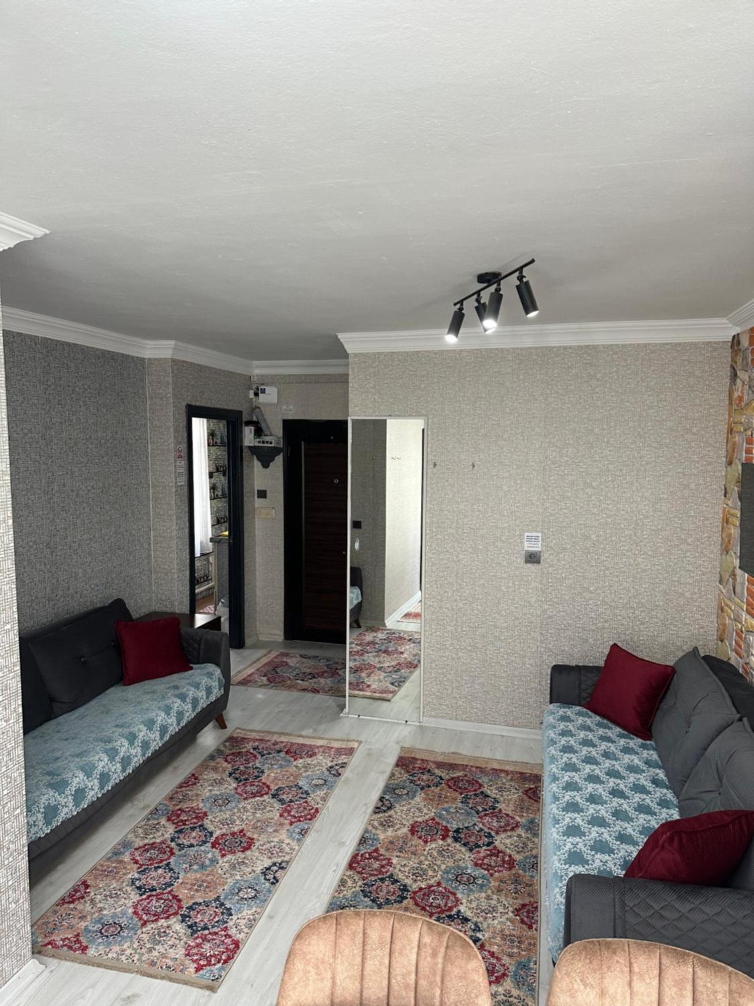 Alha Apart Otel Истанбул Екстериор снимка