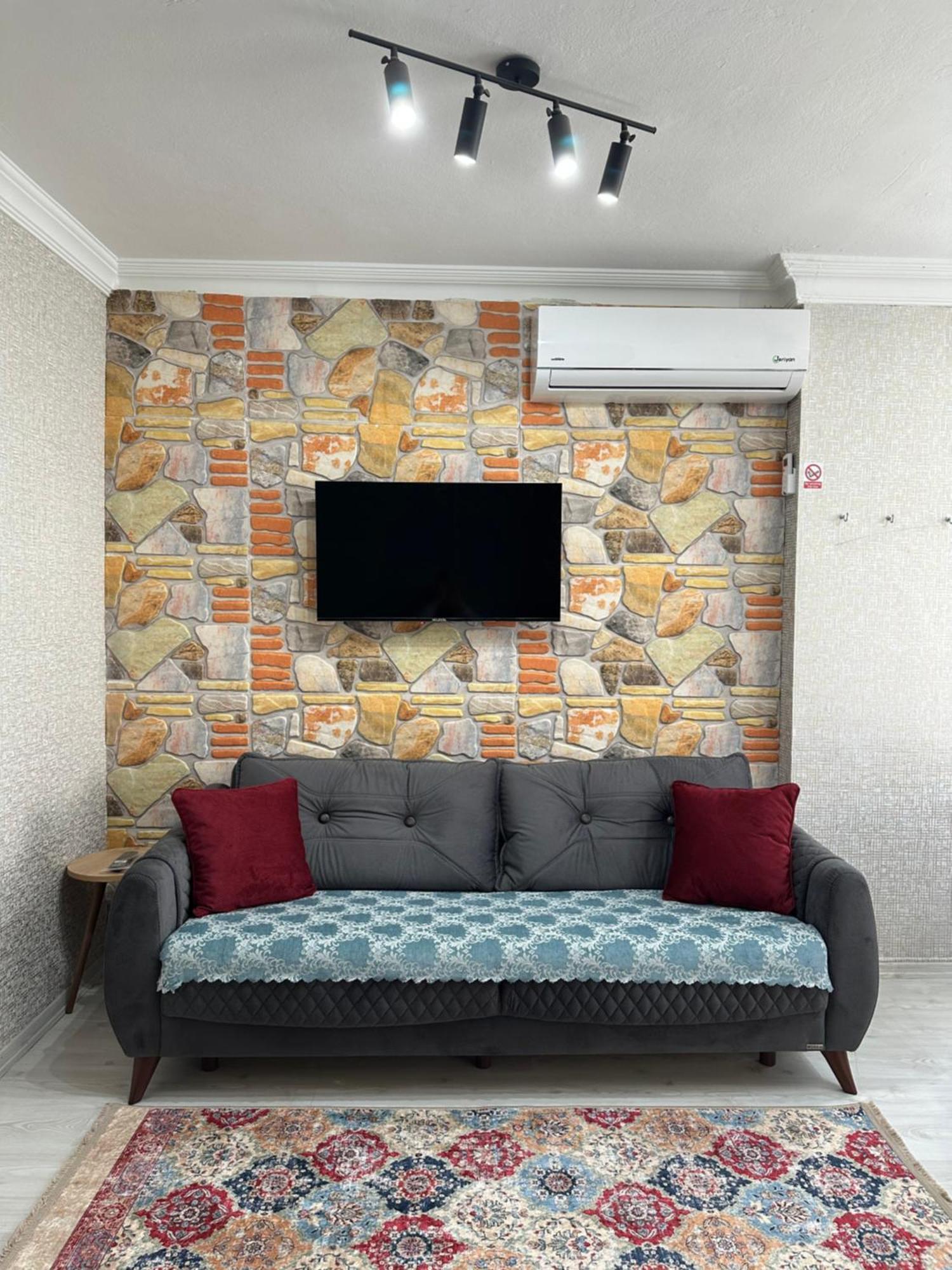Alha Apart Otel Истанбул Екстериор снимка