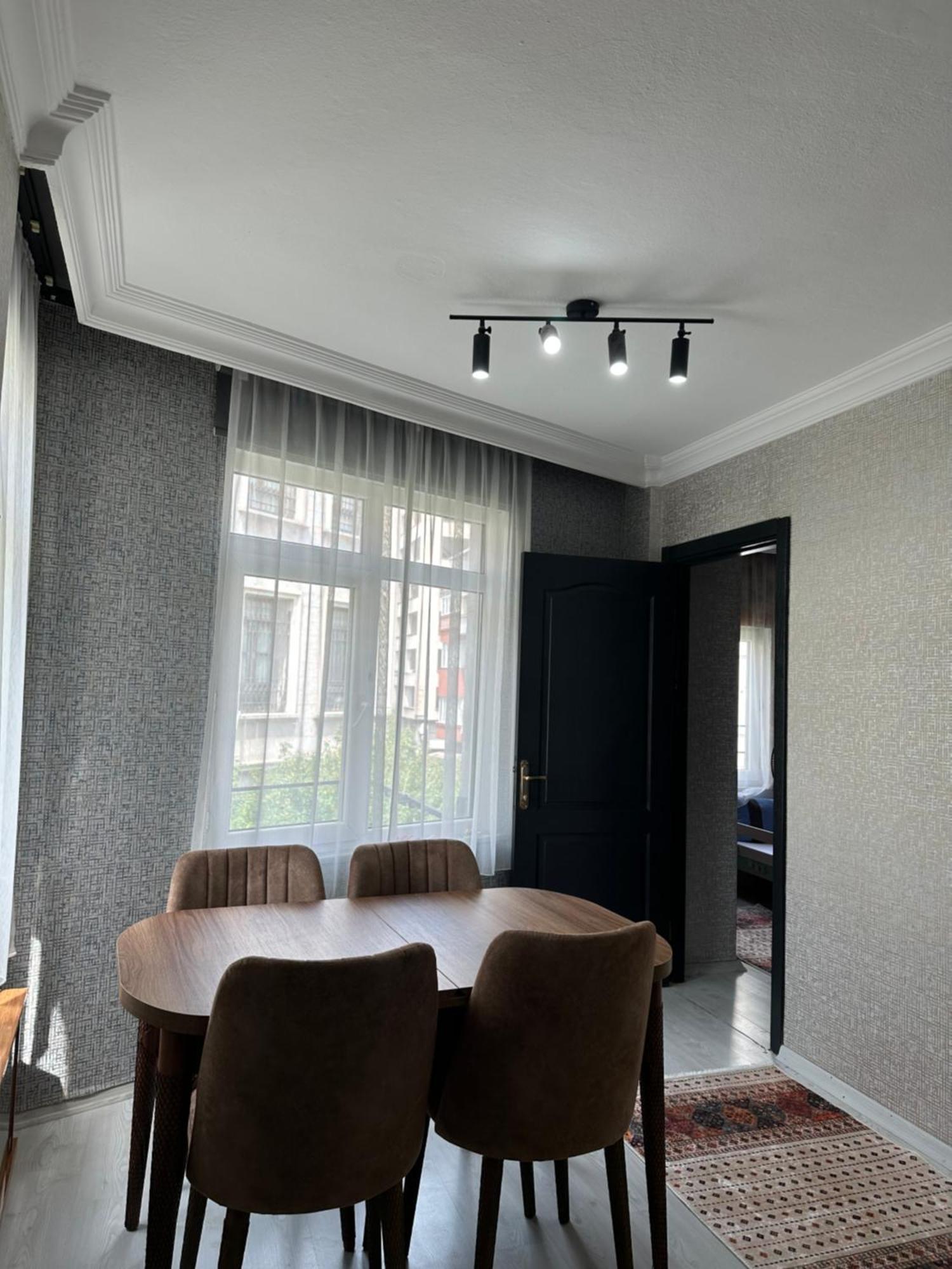 Alha Apart Otel Истанбул Екстериор снимка