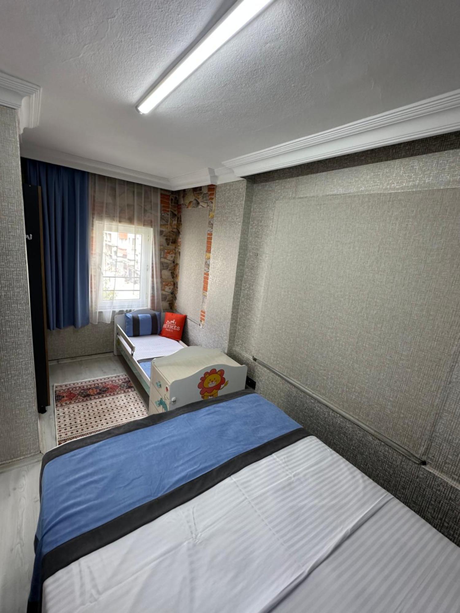 Alha Apart Otel Истанбул Екстериор снимка
