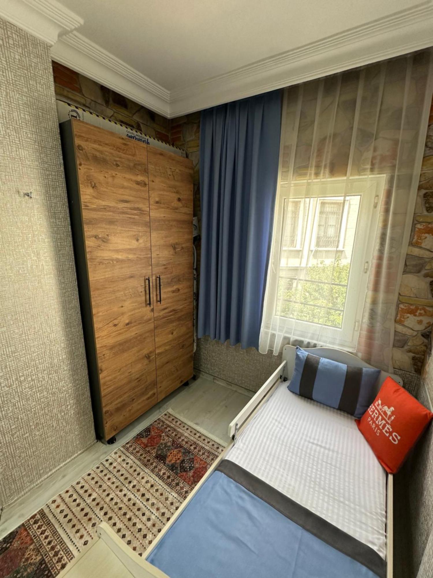 Alha Apart Otel Истанбул Екстериор снимка
