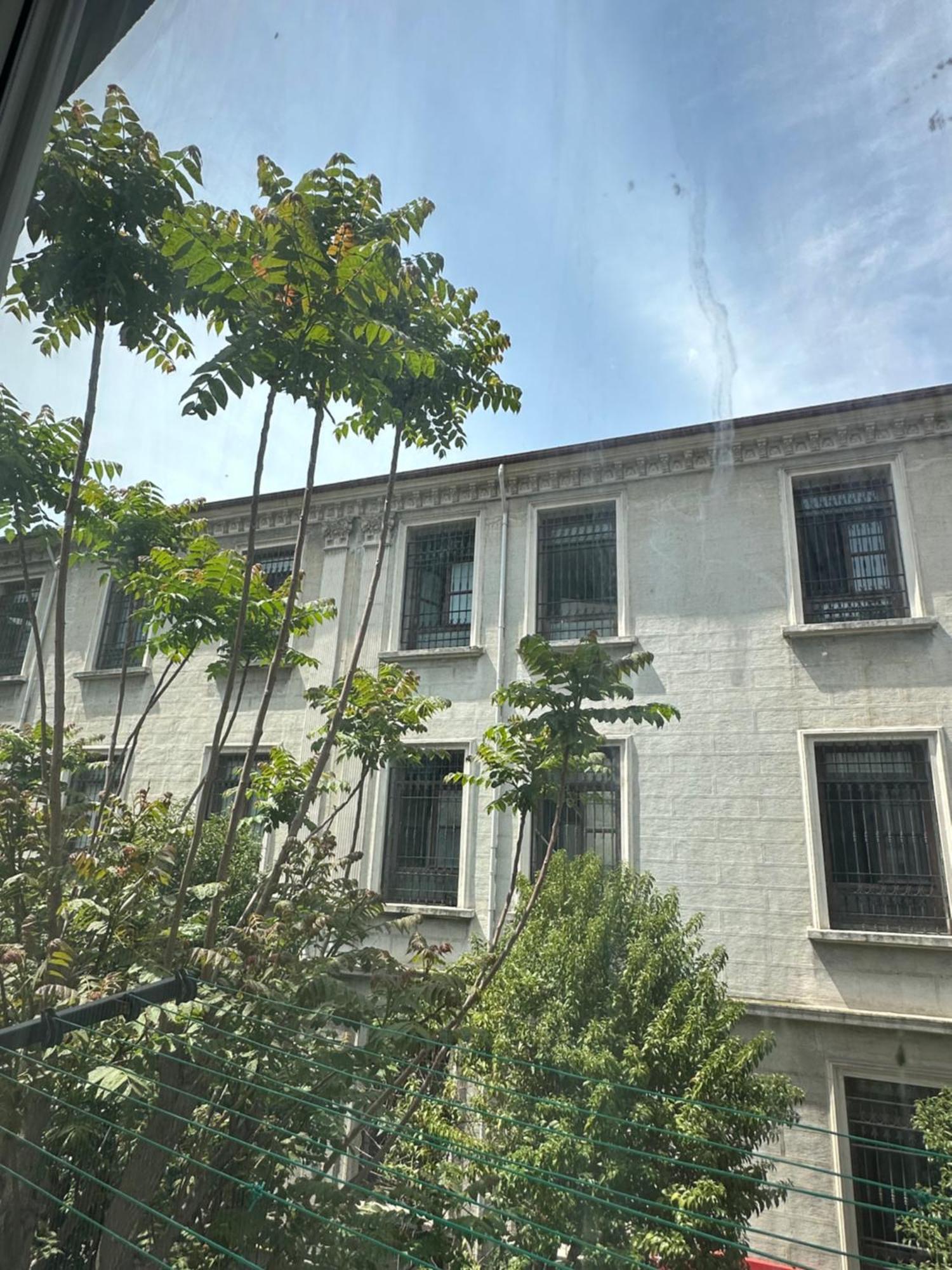 Alha Apart Otel Истанбул Екстериор снимка