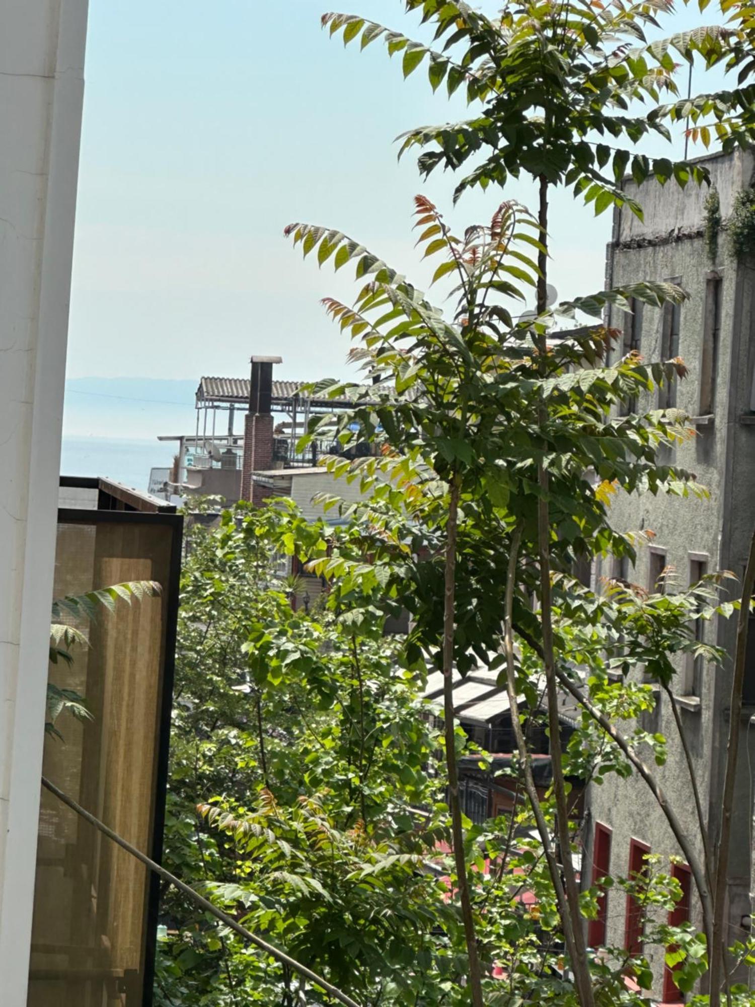 Alha Apart Otel Истанбул Екстериор снимка