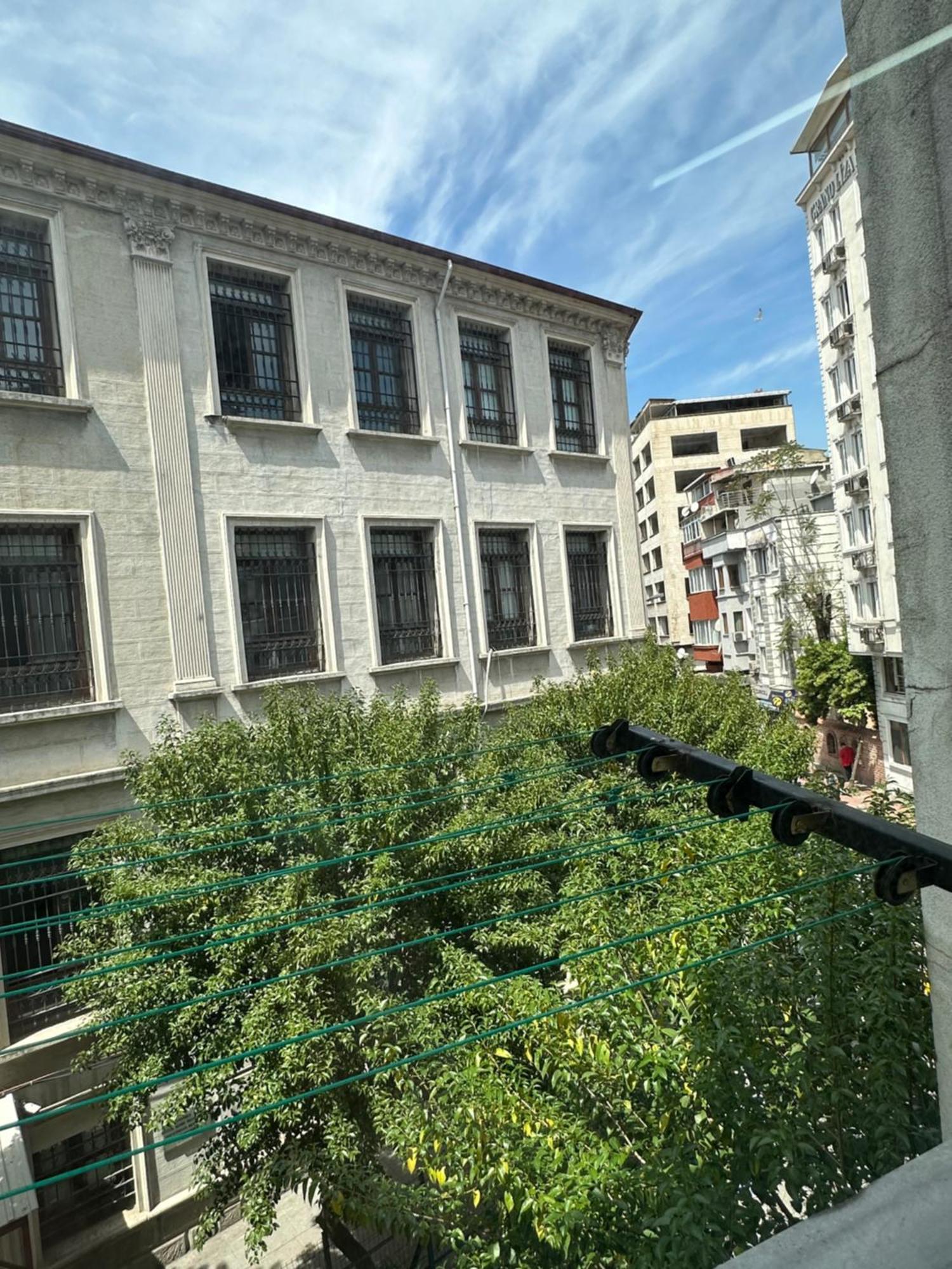 Alha Apart Otel Истанбул Екстериор снимка