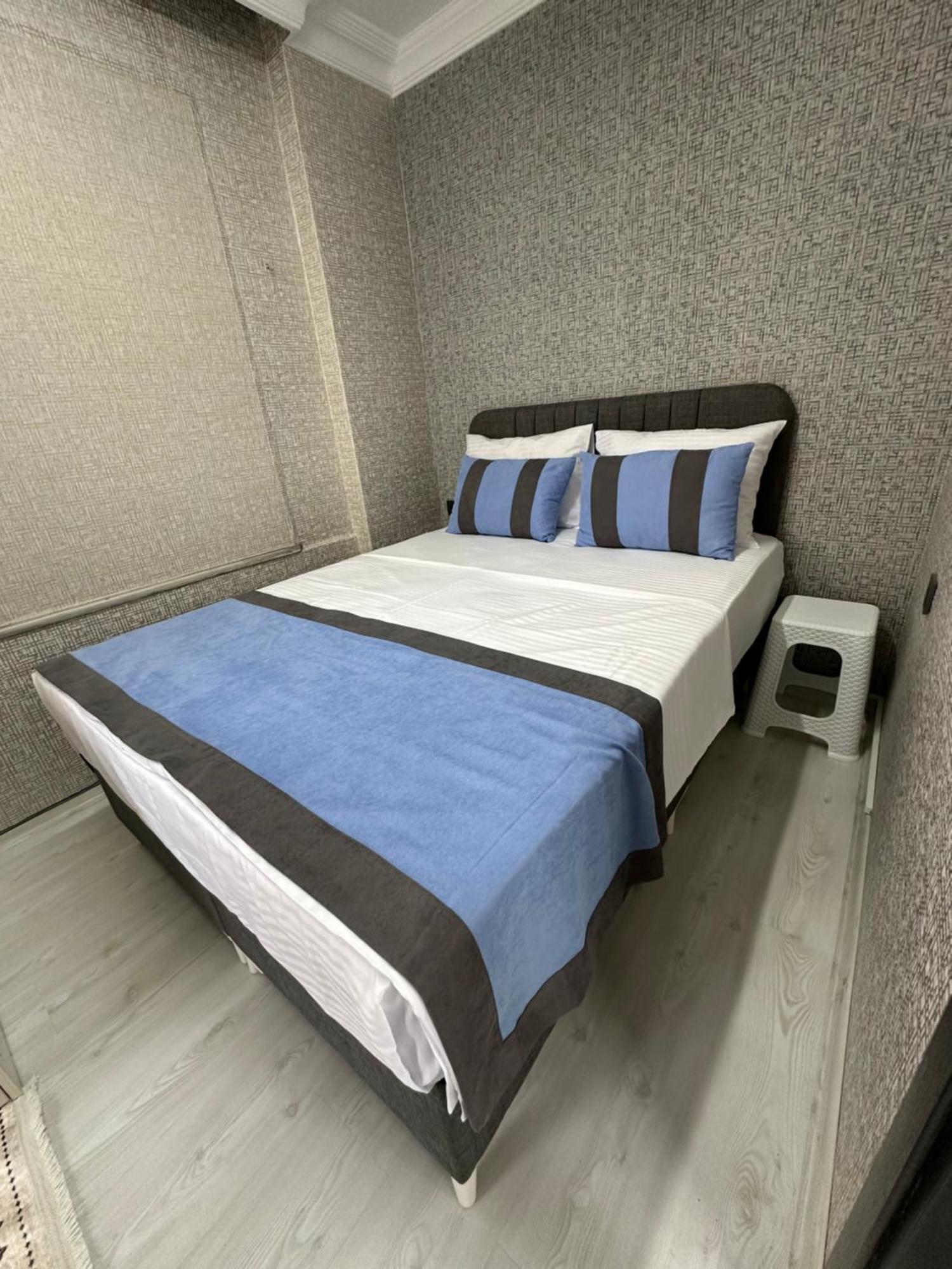 Alha Apart Otel Истанбул Екстериор снимка