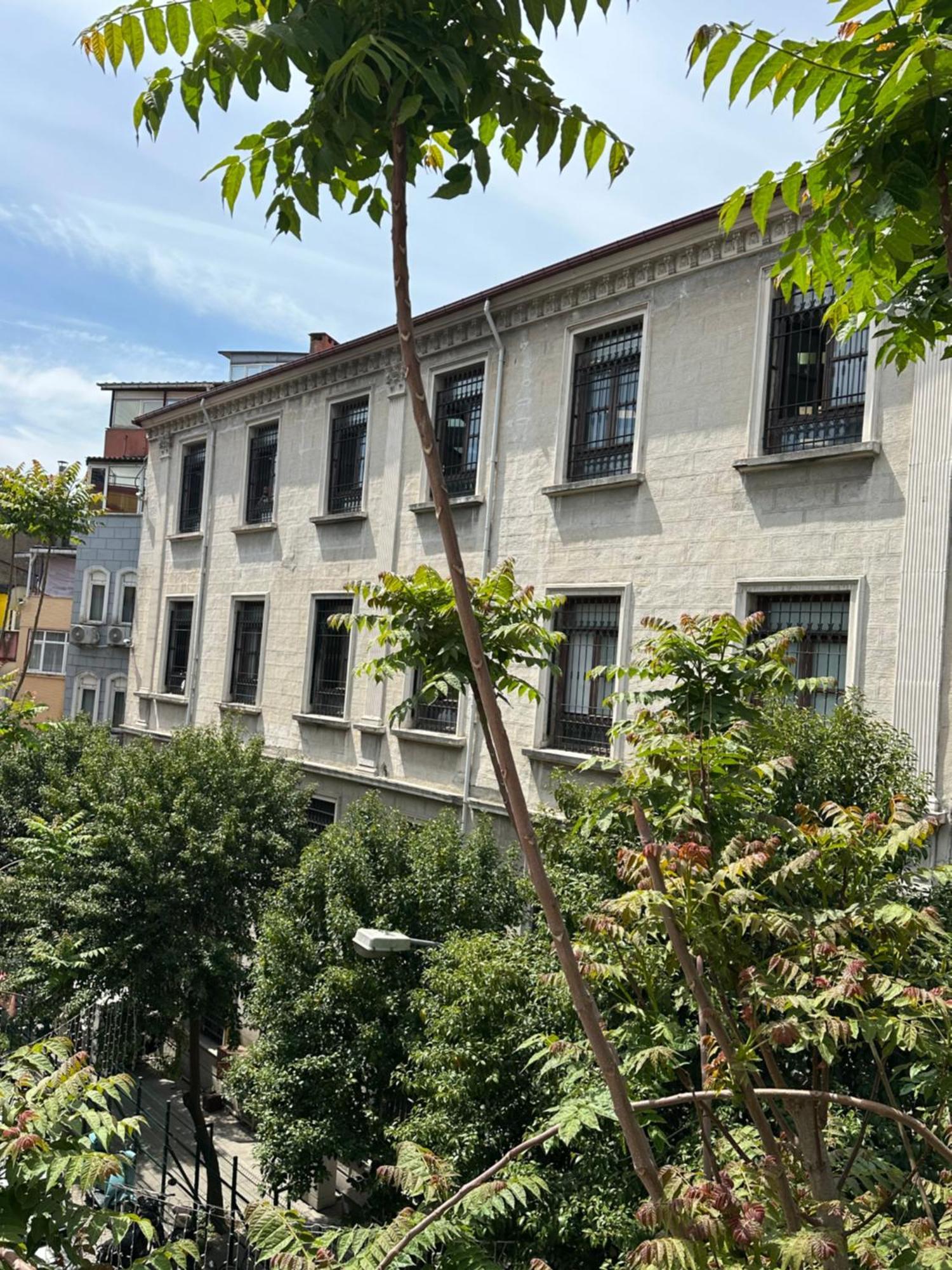 Alha Apart Otel Истанбул Екстериор снимка