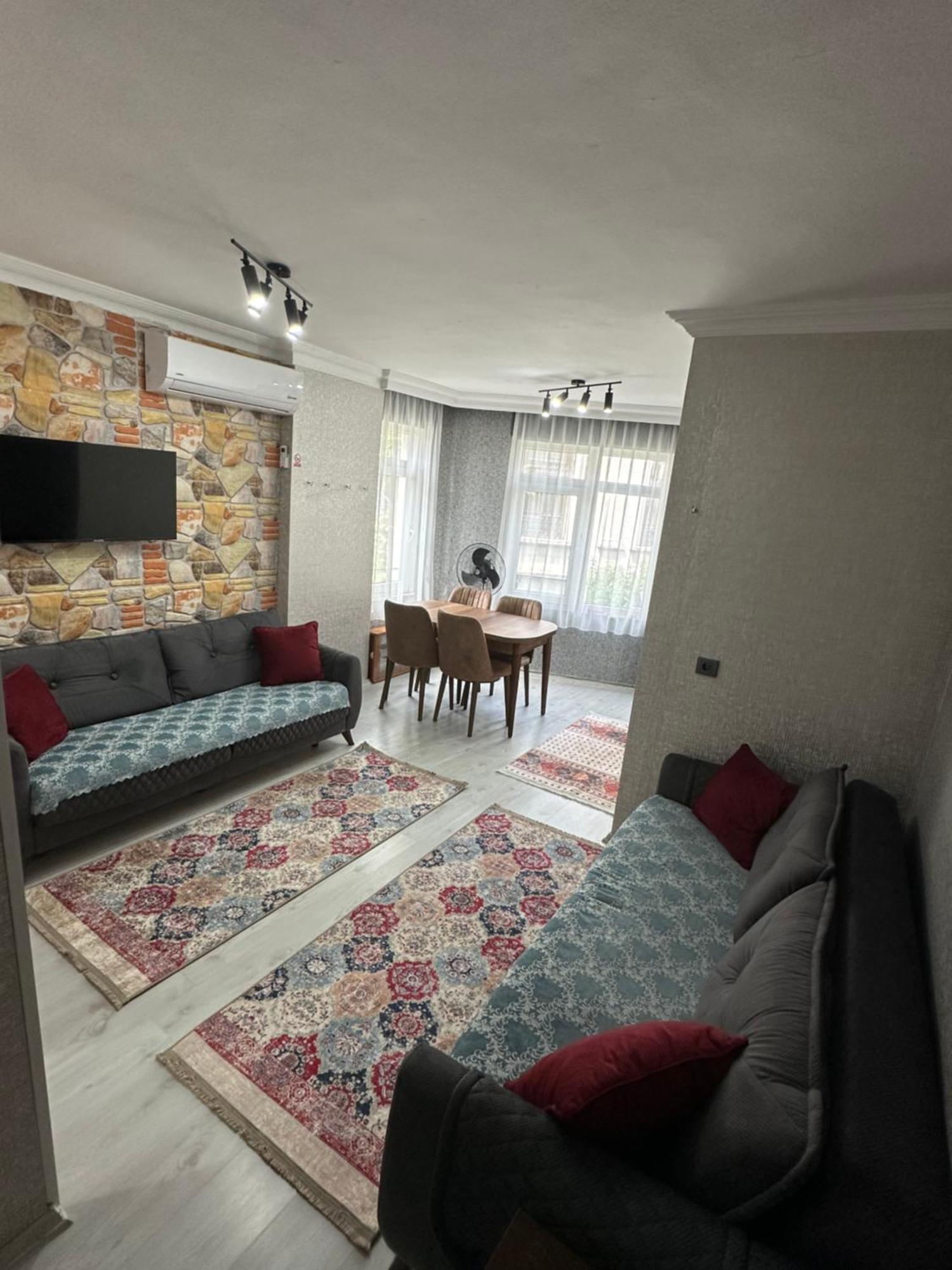 Alha Apart Otel Истанбул Екстериор снимка