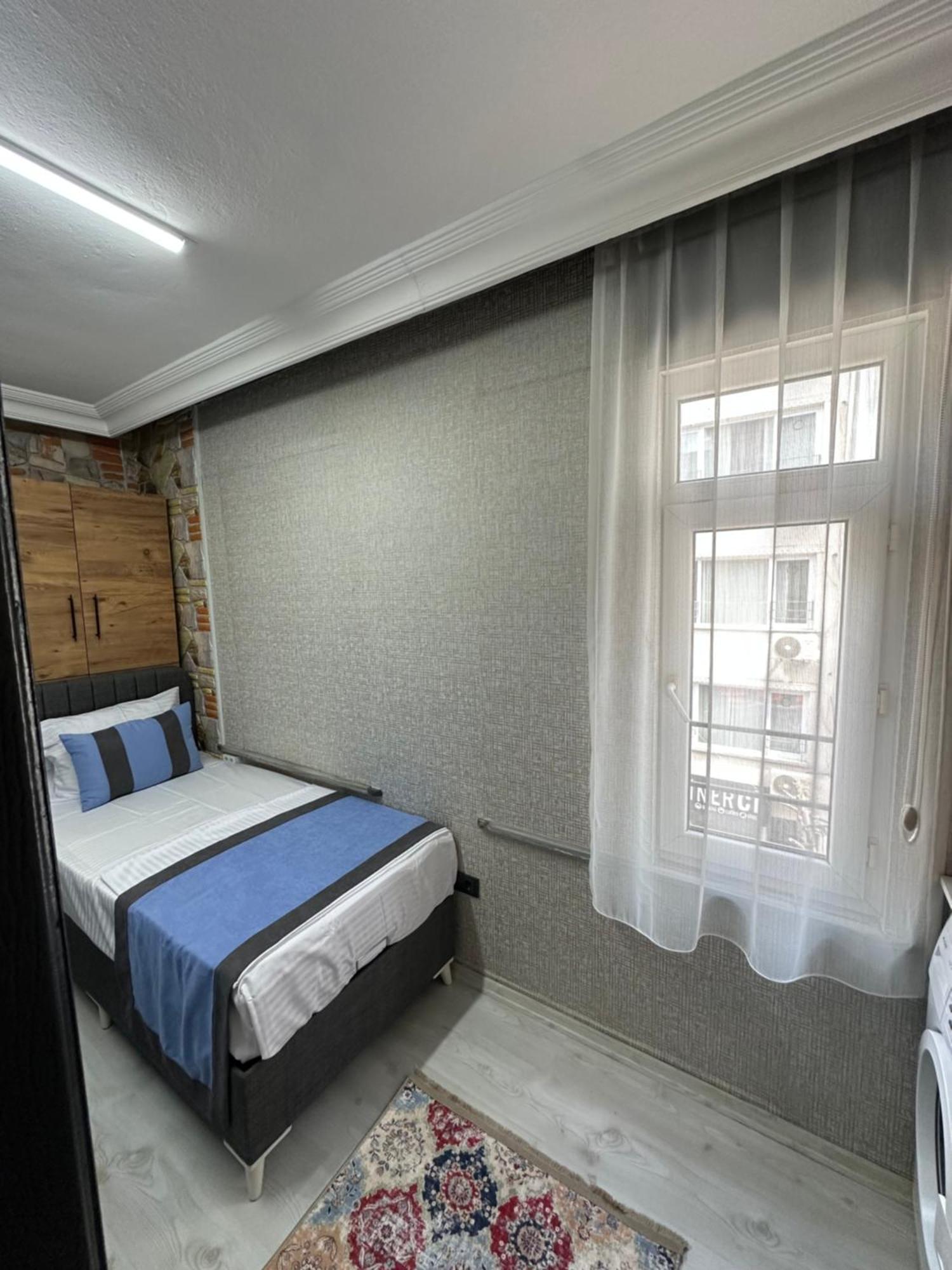 Alha Apart Otel Истанбул Екстериор снимка